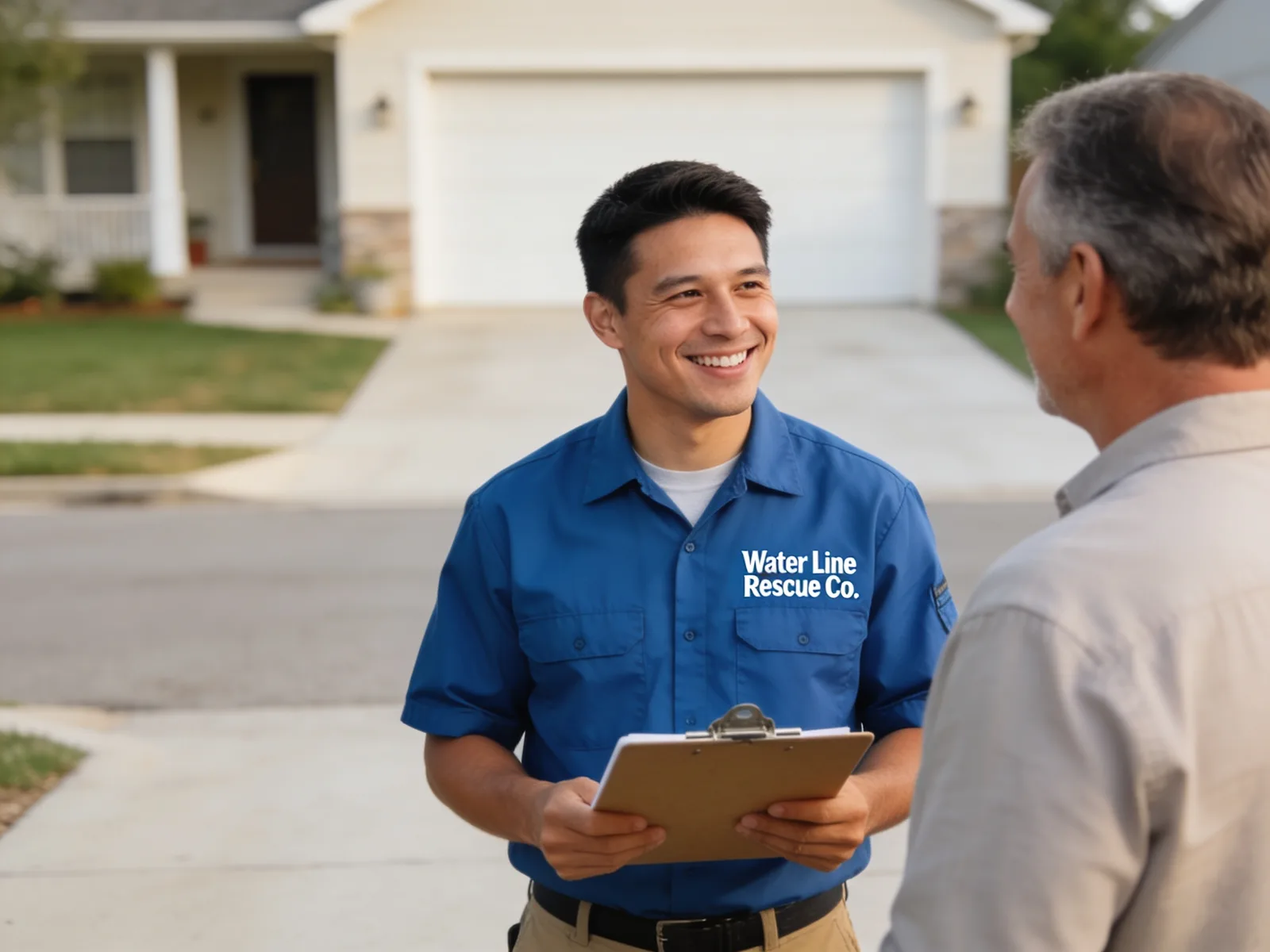 Water Line Repair Lansford, ND FAQs